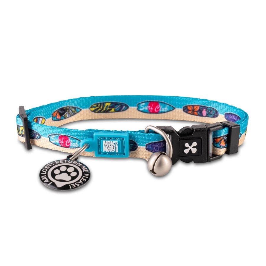 Collar con Smart ID para Gatos Aloha, , large image number null